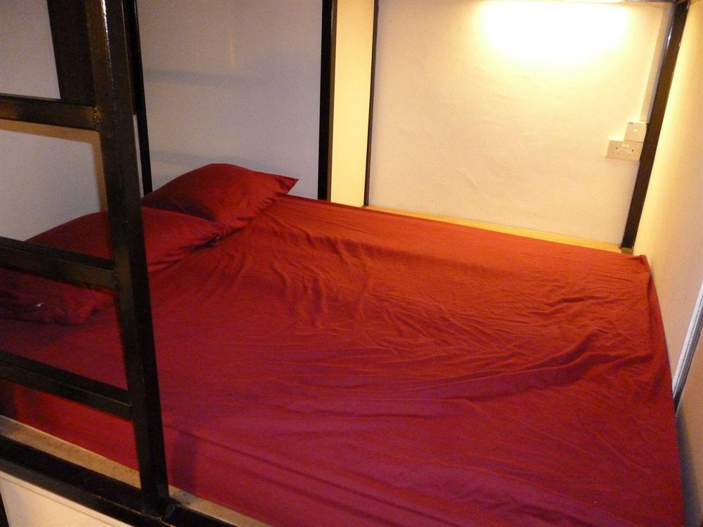 Plush Pods Hostel Singapore Exterior photo
