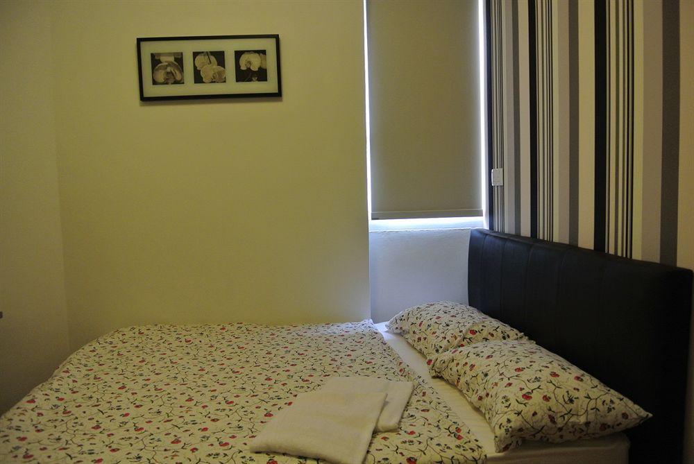 Plush Pods Hostel Singapore Exterior photo