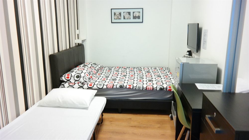 Plush Pods Hostel Singapore Exterior photo