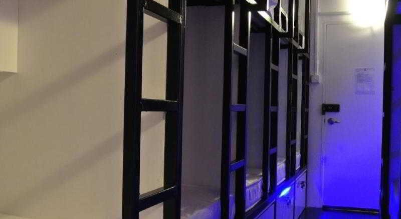 Plush Pods Hostel Singapore Exterior photo