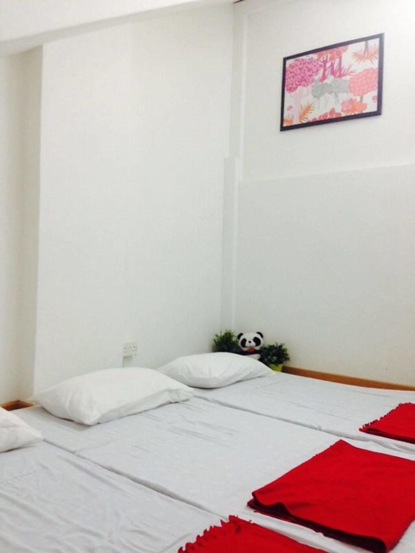 Plush Pods Hostel Singapore Exterior photo