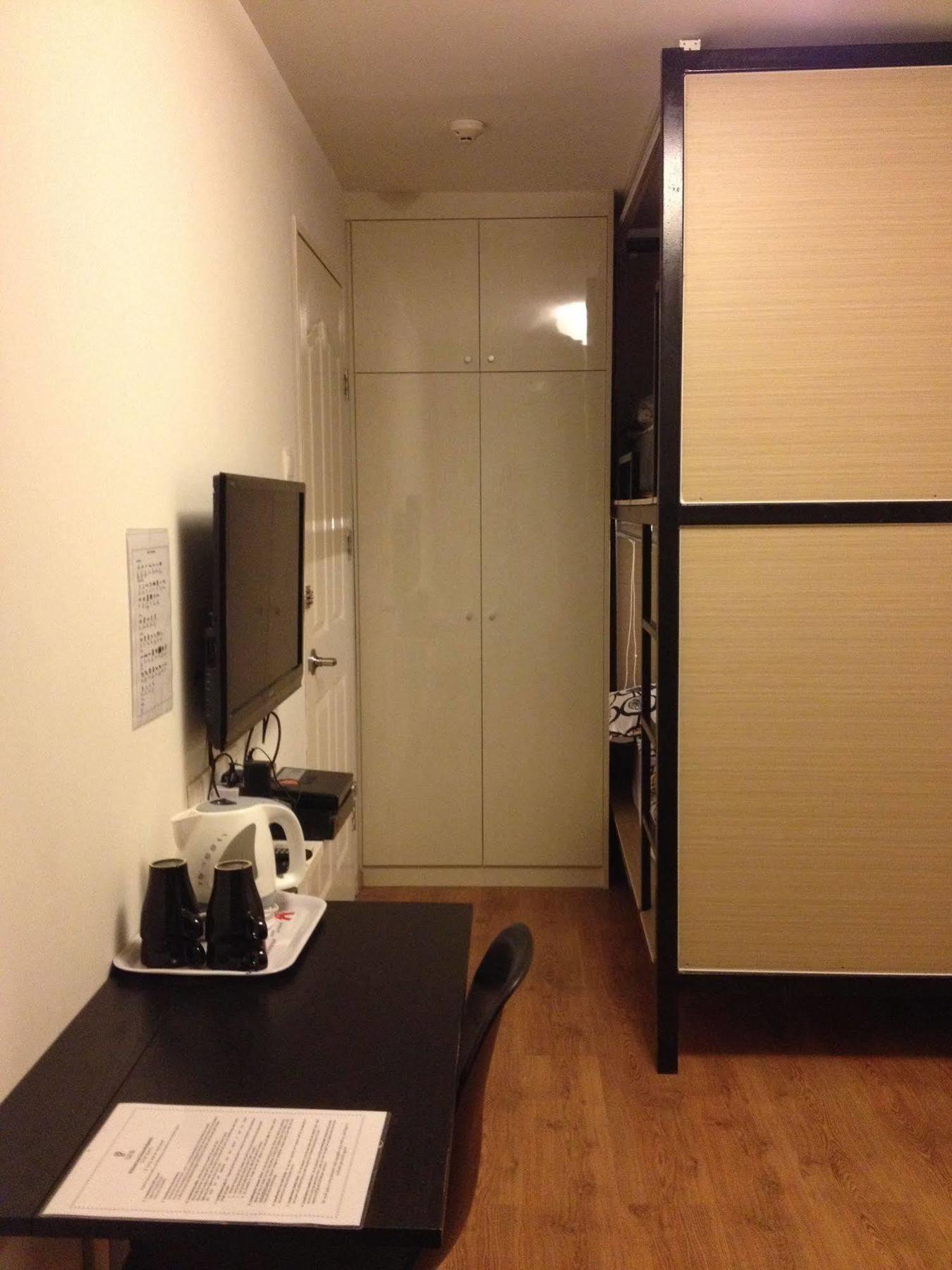 Plush Pods Hostel Singapore Exterior photo